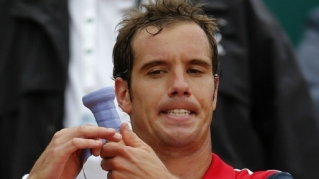 Gasquet: "Ce n'Ã©tait pas moi" - Tennis - Sports.fr - sports.fr