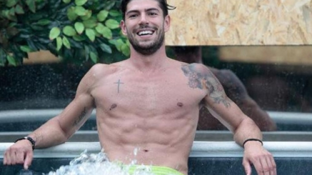 Gf vip 2, rivelazione shock di Ignazio Moser