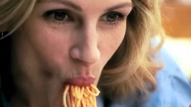 Julia Roberts, anche lei sensibile al "nuovo" gusto "carboidrati"? - foto:content-farm