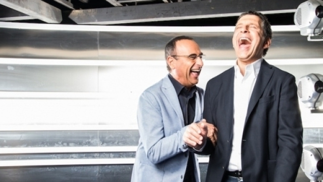 La verit&agrave; di Carlo Conti su Fabrizio Frizzi