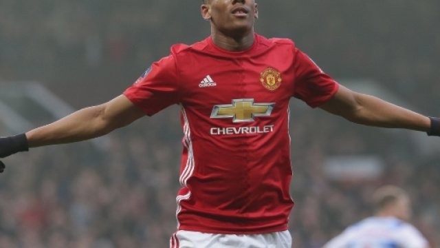 Martial marque et donne la victoire &agrave; United !
