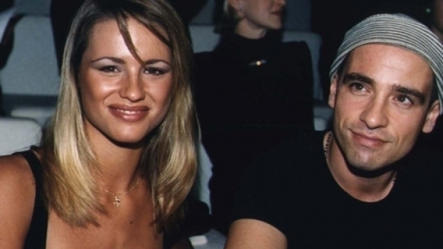 Michelle Hunziker ed Eros Ramazzotti