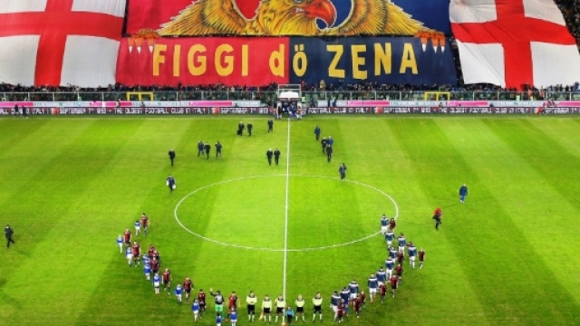 Orario e data per il derby della lanterna: quando si gioca Genoa Sampdoria?