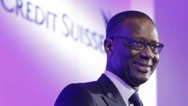 Le DG de Credit Suisse est super sceptique à propos de la cryptomonnaie qui enchaîne sommets sur sommets.