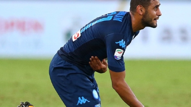 Un gol e un assist di Ghoulam salvano un brutto Napoli: Spal ... - ilnapolista.it