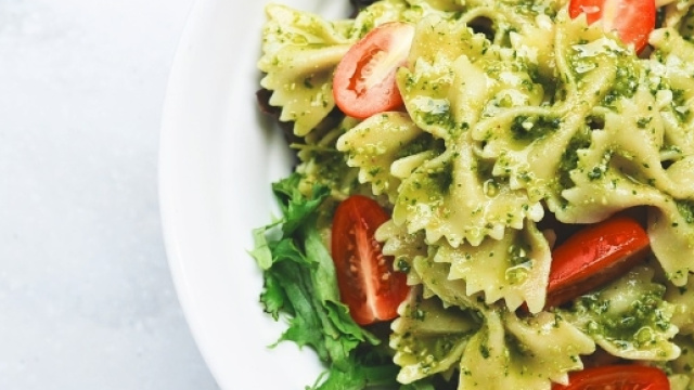 un piatto di pasta rende felici