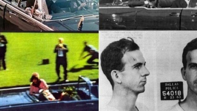 Usa, finiscono all'asta i 13 cimeli dell'omicidio Kennedy - Foto ... - gds.it