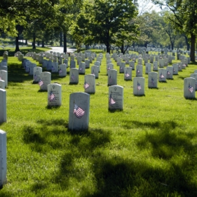US Army Arlington National Cemetery - Photo - Flickr