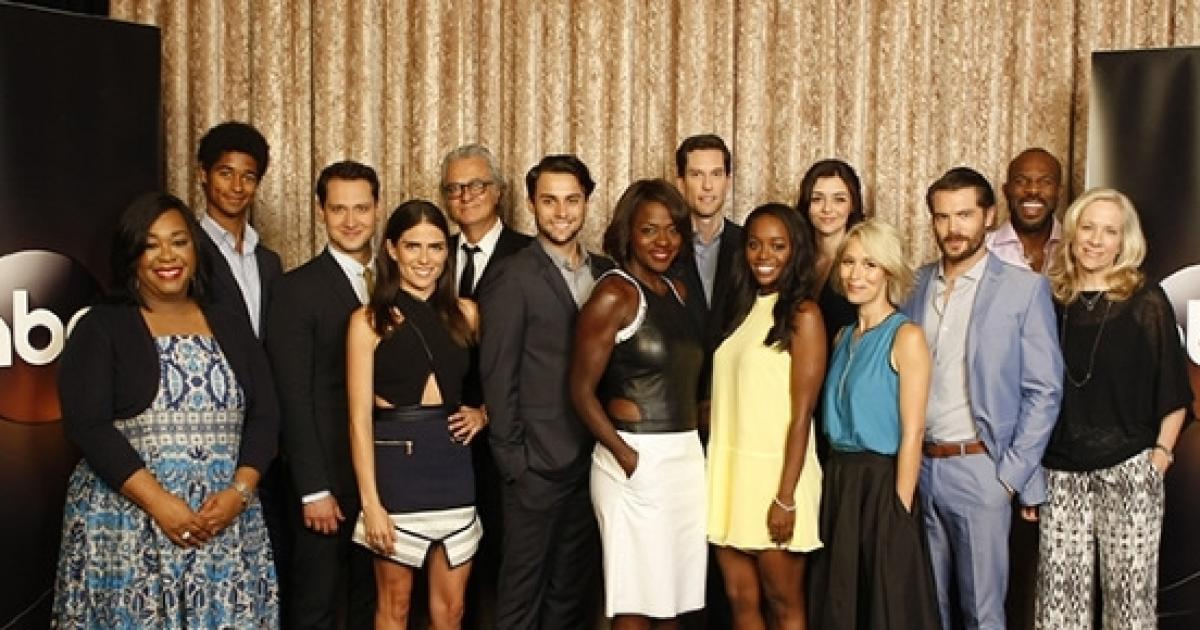 'How to Get Away With Murder' Season 4: Is Laurel pregnant ...