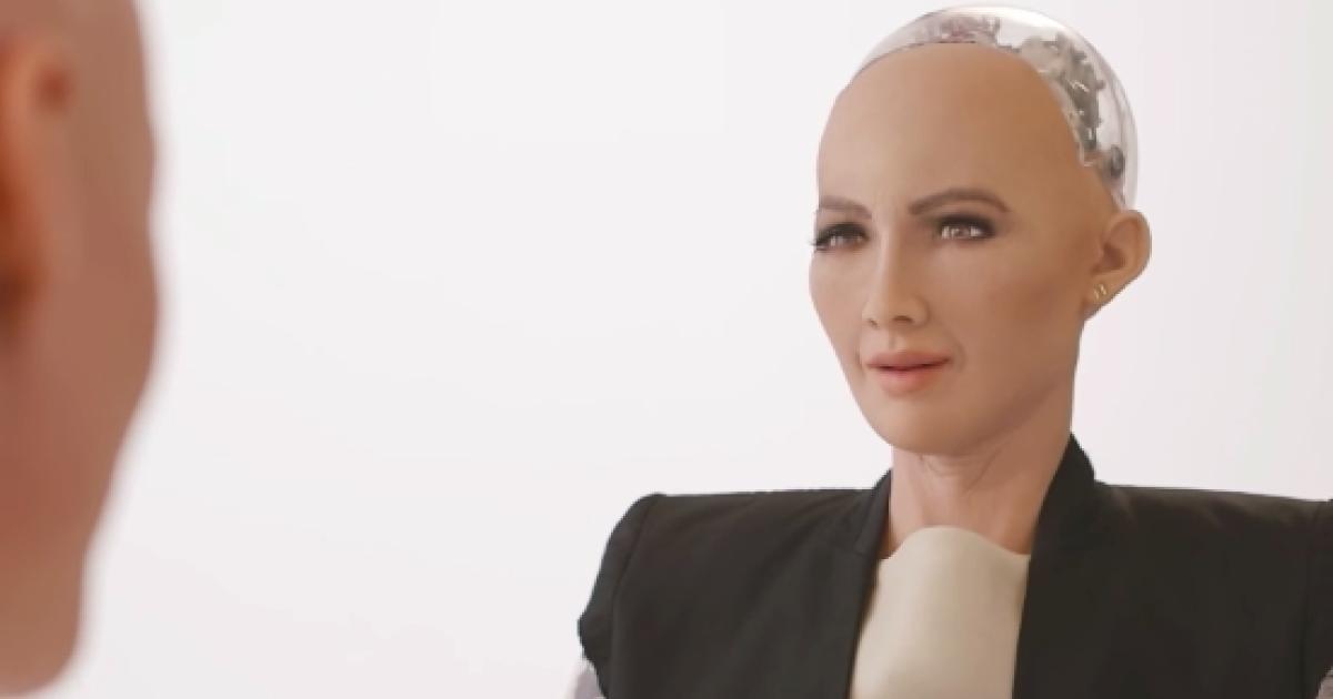 Saudi Arabia the first country to grant a robot citizenship