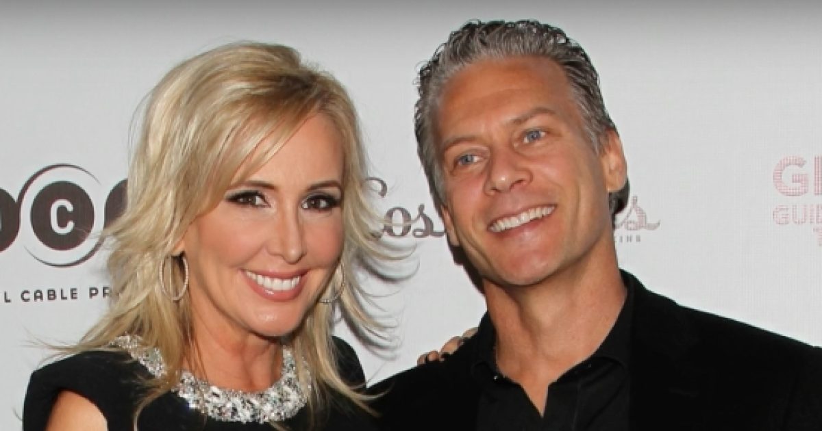 Shannon Beador ends 17-year marriage to husband David