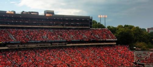 Stay tuned for an exciting match UGA Football today. (Image Credit: David Torcivia/Flickr)
