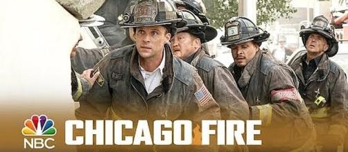 "Chicago Fire" airs on NBC on Thursdays at 10 p.m. [Image credit: Chicago Fire/YouTube screenshot]