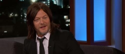 Norman Reedus reportedly shocked 'The Walking Dead' crew during nude scene -- [Image Credit: ABC/YouTube]