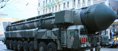 Russian military holds massive missile drills - Wikimedia commons