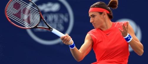 WTA - Toronto : Caroline Garcia s'arrête là, Svitolina rejoint ... - francetvinfo.fr