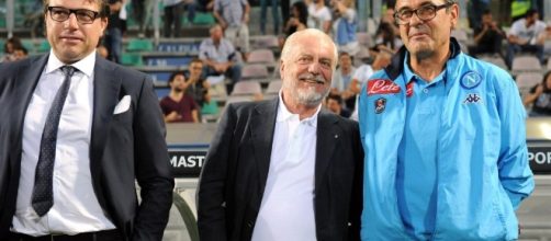 Calciomercato Napoli Denis Suarez - azzurrissimo.it