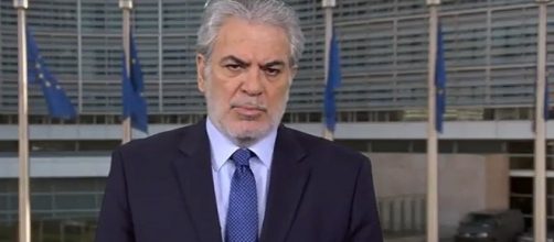 Christos Stylianides, commissario dell'Unione europea per gli Aiuti umanitari