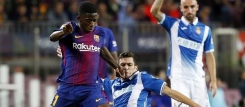 FC Barcelone : la date de retour de Dembélé serait fixé !