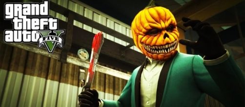 GTA packed a lot of surprises for Halloween. [Image Credit: Lui Calibre/Youtube]