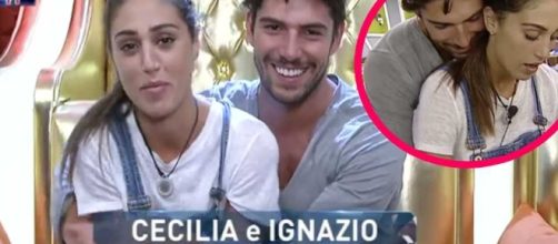 Ignazio si dichiara per Cecilia e spara una frase che farà ... - bitchyf.it