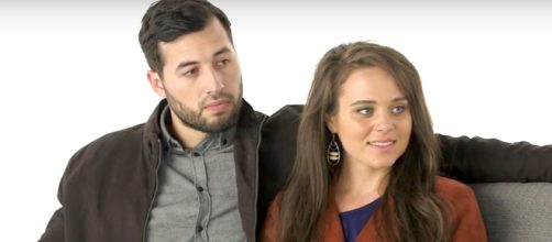 Jinger Duggar and Jeremy Vuolo [Image by TLC/YouTube]