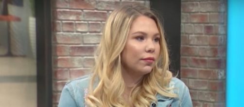 Kailyn Lowry [Image by People/YouTube]