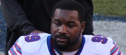 Marcell Dareus is heading to the Jaguars. [Image by Jeffrey Beall | Wikimedia Commons]