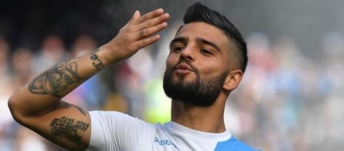 Napoli Insigne alimentazione - lastampa.it