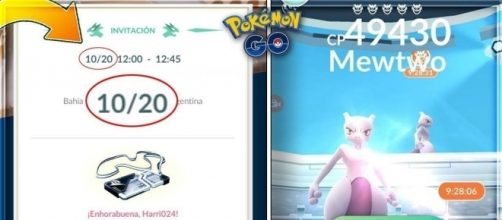 'Pokemon Go' players noticed a change in the way Ex Raid Passes are sent.[Image Credit: FsuAtl/YouTube Screenshot]
