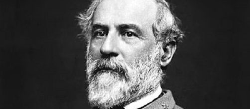 Robert E. Lee [image courtesy of unknown photographer wikimedia commons]