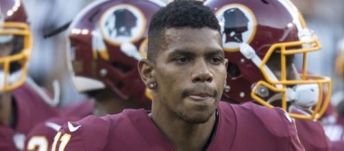 Terrelle Pryor [Image by Keith Allison|Wikimedia Commons| Cropped | CC BY-SA 2.0 ]