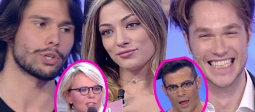 GF VIP, Luca Onestini torna a parlare di Soleil e Marco: la decisione finale