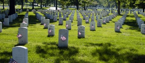 US Army Arlington National Cemetery - Photo - Flickr