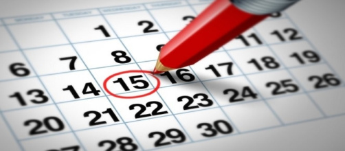 Calendario scadenze fiscali 2017