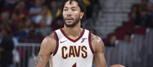 BREAKING: Cavaliers announce D.Rose and D.Wade are both... BREAKING: Cavaliers announce D.Rose and D.Wade are both...