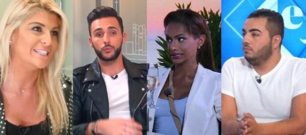 Clément (Les Vacances des Anges 2) tacle Sanaya, Jaja, Mélanie et Sarah Fraisou ! Clément (Les Vacances des Anges 2) tacle Sanaya, Jaja, Mélanie et Sarah Fraisou !