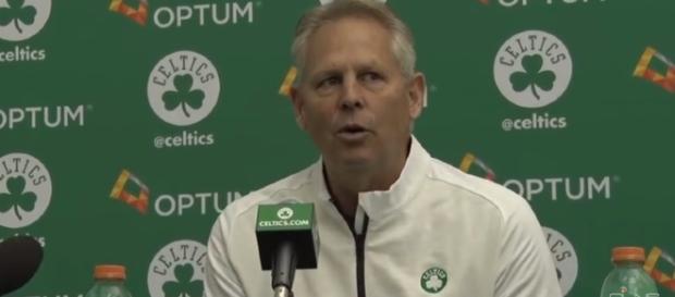 Danny Ainge could pull off another trade this season. – image| Celtics Media/YouTube Danny Ainge could pull off another trade this season. – image| Celtics Media/YouTube