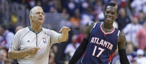 Dennis Schroder of the Atlanta Hawks (Image Credit: Keith Allison/Flickr) Dennis Schroder of the Atlanta Hawks (Image Credit: Keith Allison/Flickr)