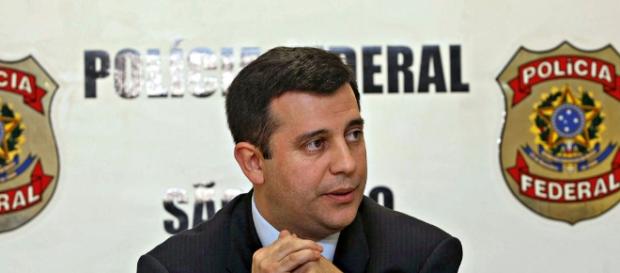 Diretor-geral da Polícia Federal, Leandro Daiello, se mantém no posto, após várias trocas de ministros da Justiça nos últimos anos Diretor-geral da Polícia Federal, Leandro Daiello, se mantém no posto, após várias trocas de ministros da Justiça nos últimos anos