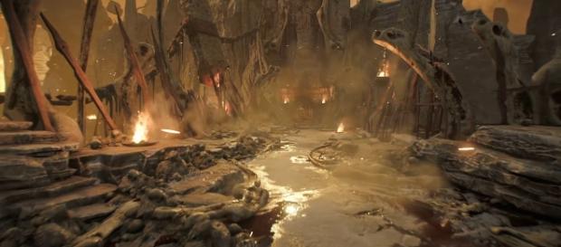 Doom (2016) - Image Credit: Wirginia Romanowska/Vimeo Doom (2016) - Image Credit: Wirginia Romanowska/Vimeo