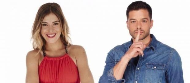 Entre Benjamin et Barbara c'est déjà la fin (TF1 SS11). Entre Benjamin et Barbara c'est déjà la fin (TF1 SS11).