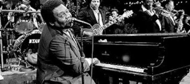Fellow inspired artists are speaking for the legacy of Fats Domino in ways that came hard for the artist himself. Screencap AustinCityLimitsTV/YT Fellow inspired artists are speaking for the legacy of Fats Domino in ways that came hard for the artist himself. Screencap AustinCityLimitsTV/YT