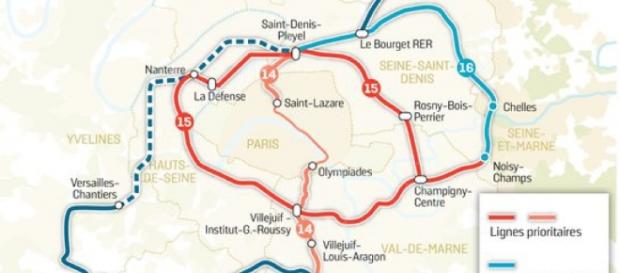 Grand Paris Express : les propositions chocs de l'association des ... - leparisien.fr Grand Paris Express : les propositions chocs de l'association des ... - leparisien.fr