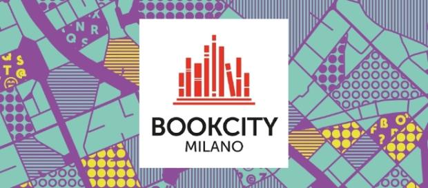 Il logo di Bookcity Milano 2017. Il logo di Bookcity Milano 2017.