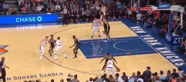 Knicks blow out Nets; (Image Credit: Real Ximo Pierto/Youtube screencap) Knicks blow out Nets; (Image Credit: Real Ximo Pierto/Youtube screencap)