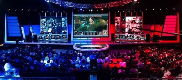 'League of Legends' esports - Gabriel.gagne via Wikimedia Commons 'League of Legends' esports - Gabriel.gagne via Wikimedia Commons