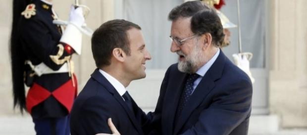 L'Europe et les USA soutiennent Madrid L'Europe et les USA soutiennent Madrid