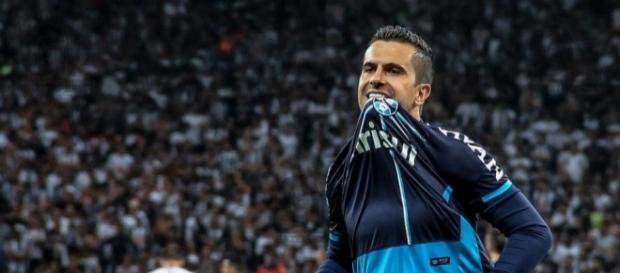 Marcelo Grohe deu a volta por cima Marcelo Grohe deu a volta por cima