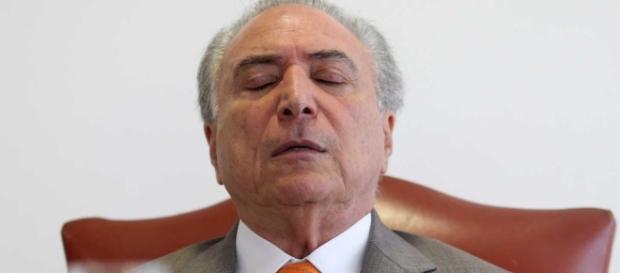 Médico de Temer achou que ele tivesse morrido Médico de Temer achou que ele tivesse morrido